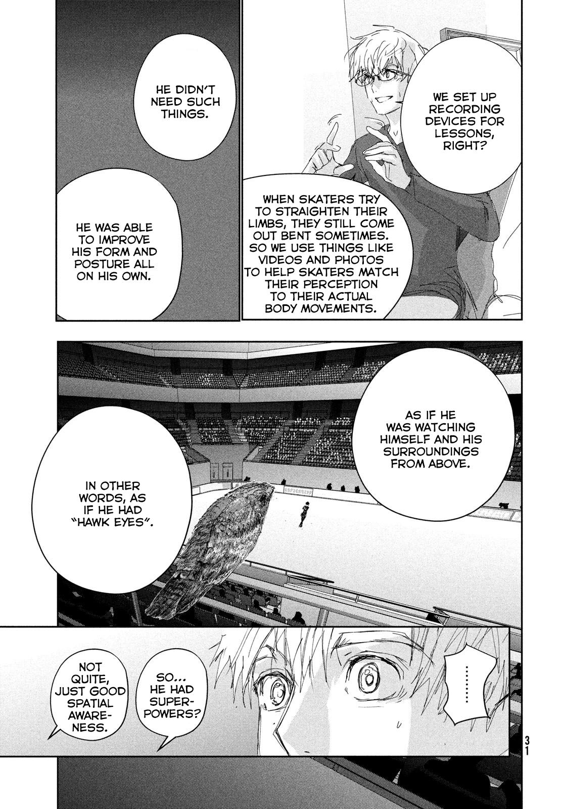 Read Medalist ENGLISH Manga Online