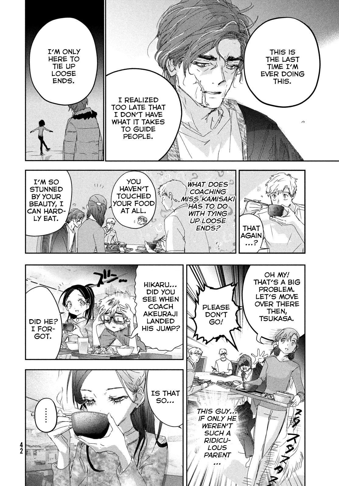 Read Medalist ENGLISH Manga Online