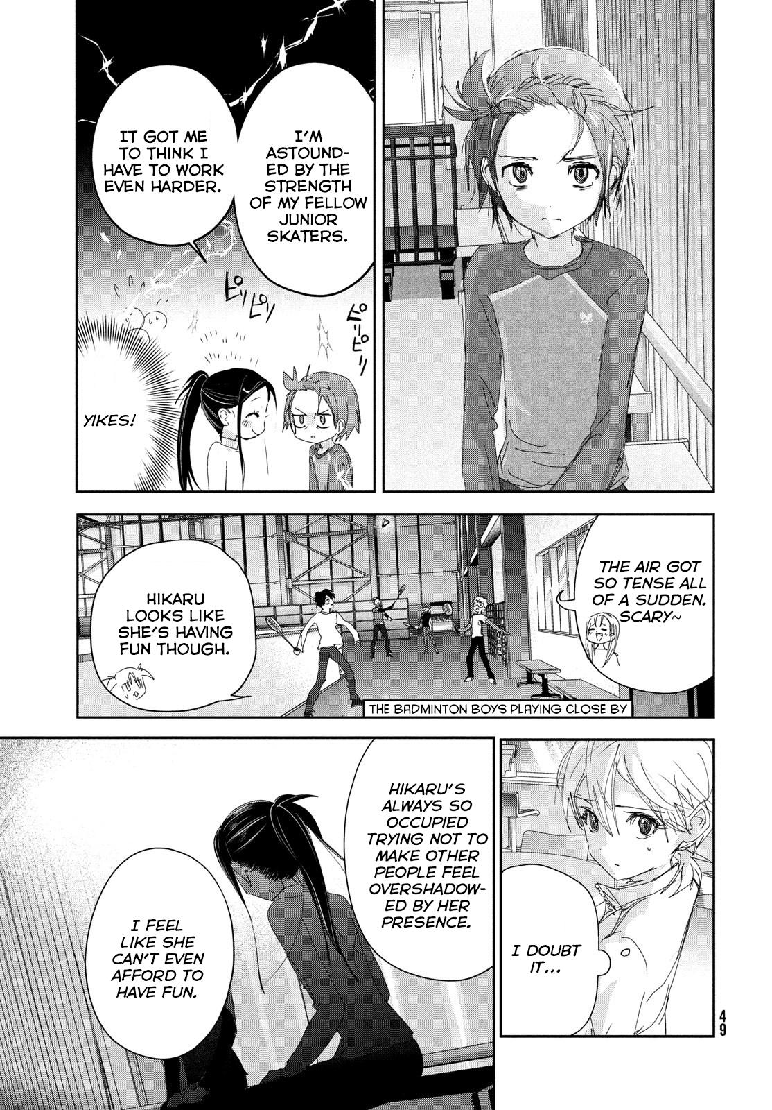 Read Medalist ENGLISH Manga Online