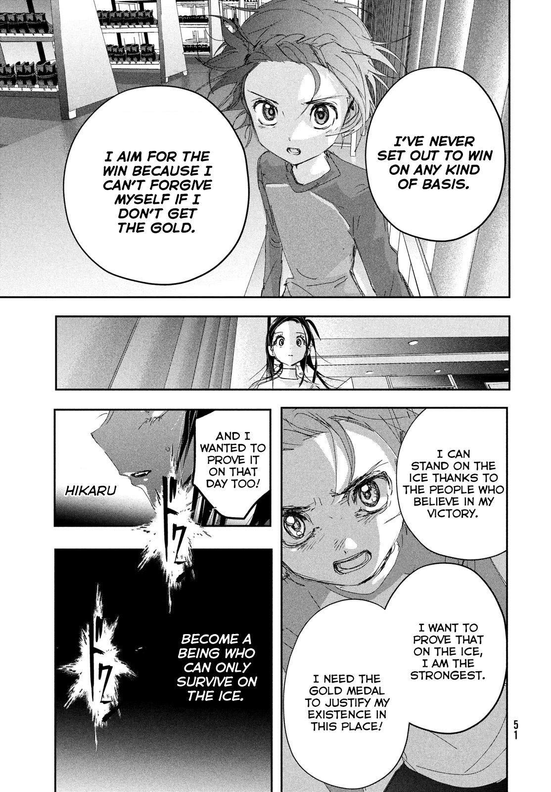 Read Medalist ENGLISH Manga Online