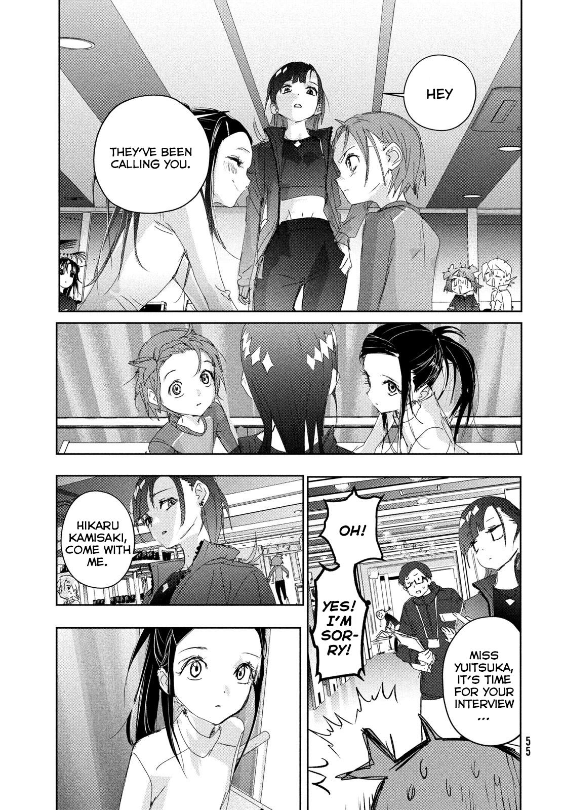 Read Medalist ENGLISH Manga Online