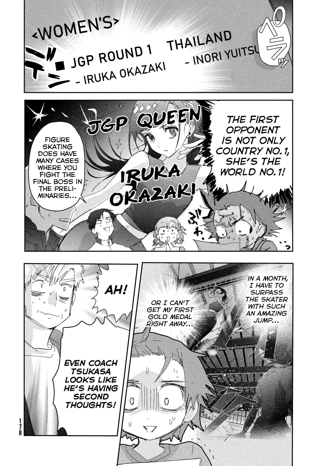 Read Medalist ENGLISH Manga Online