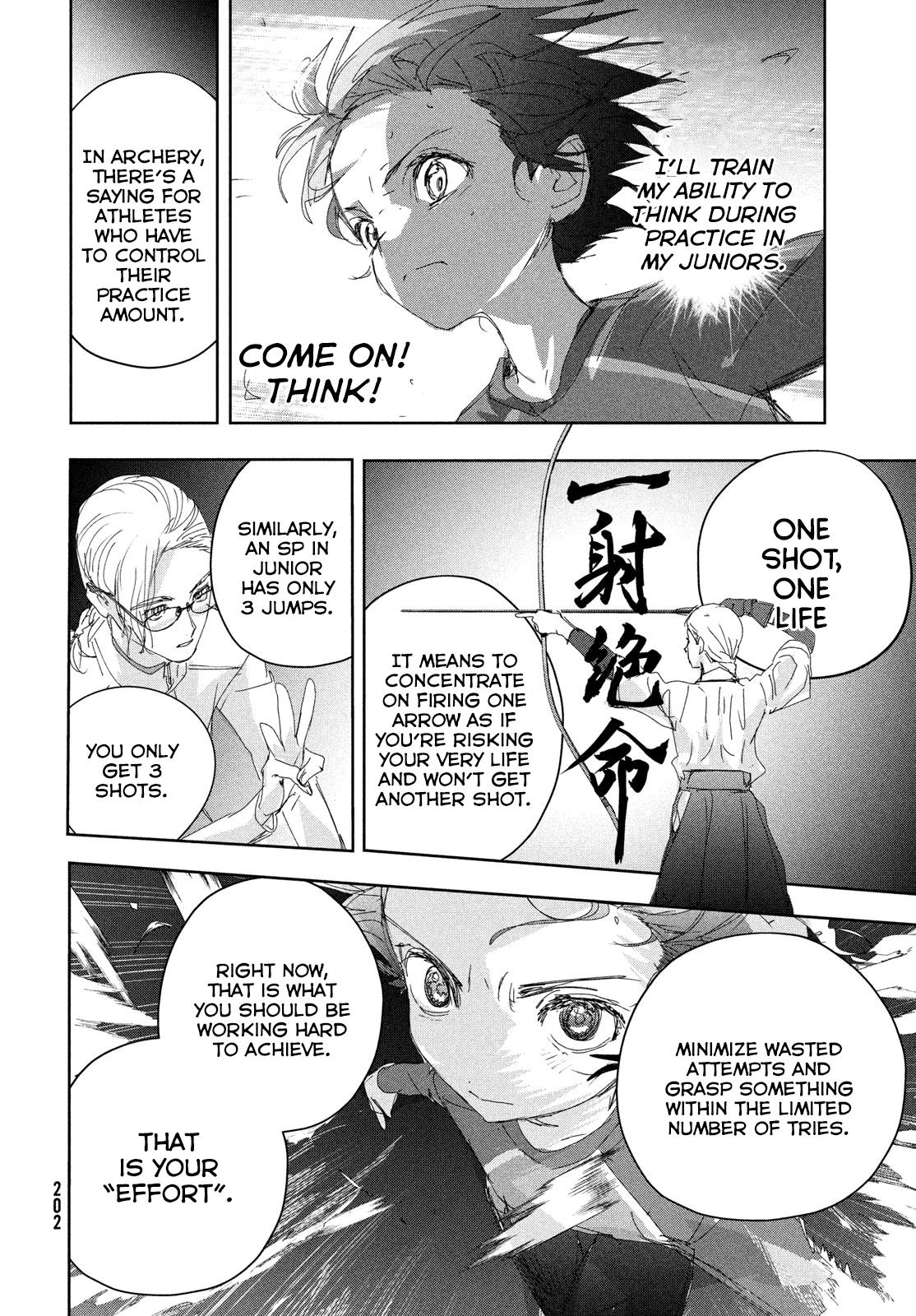 Read Medalist ENGLISH Manga Online