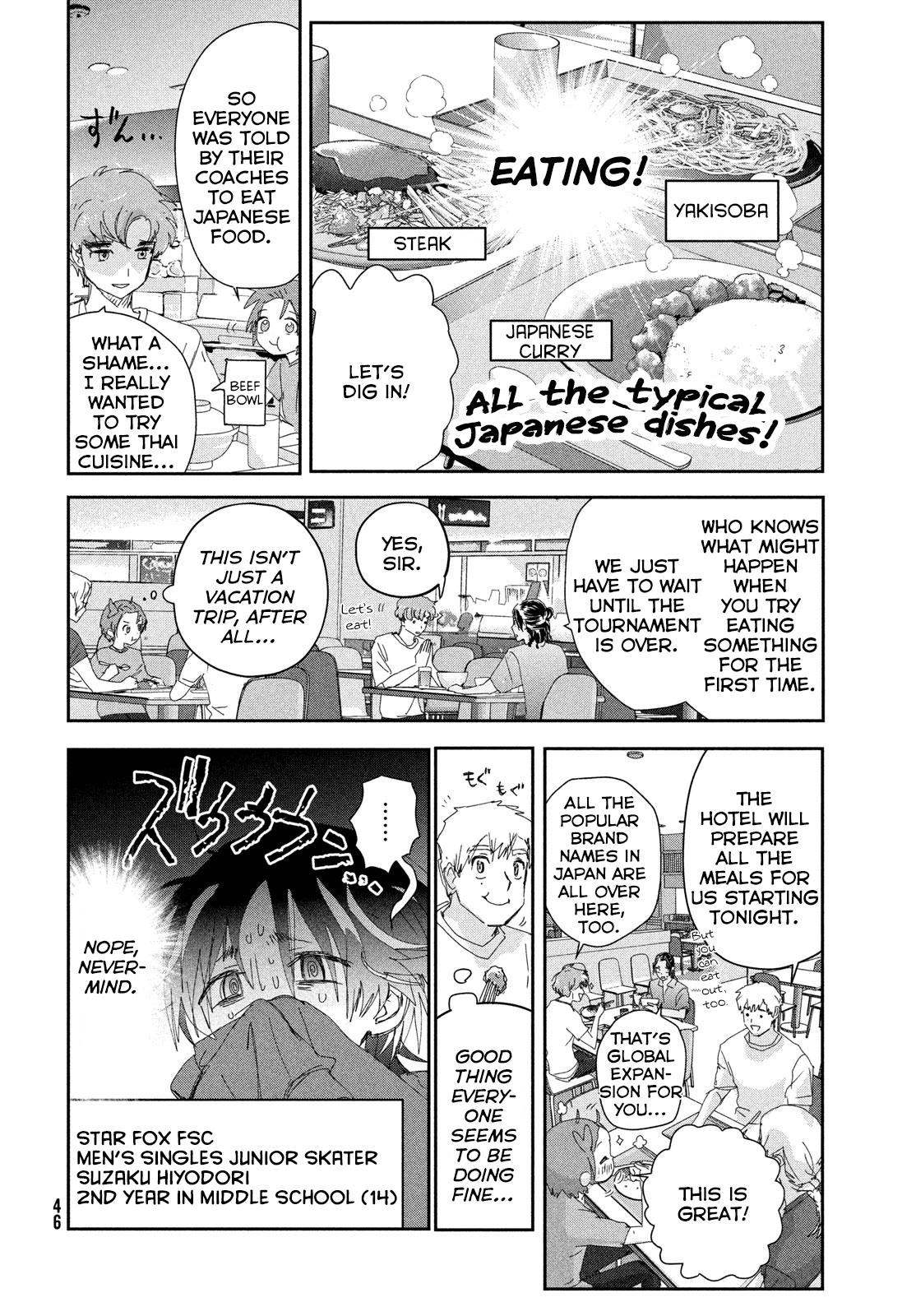 Read Medalist ENGLISH Manga Online