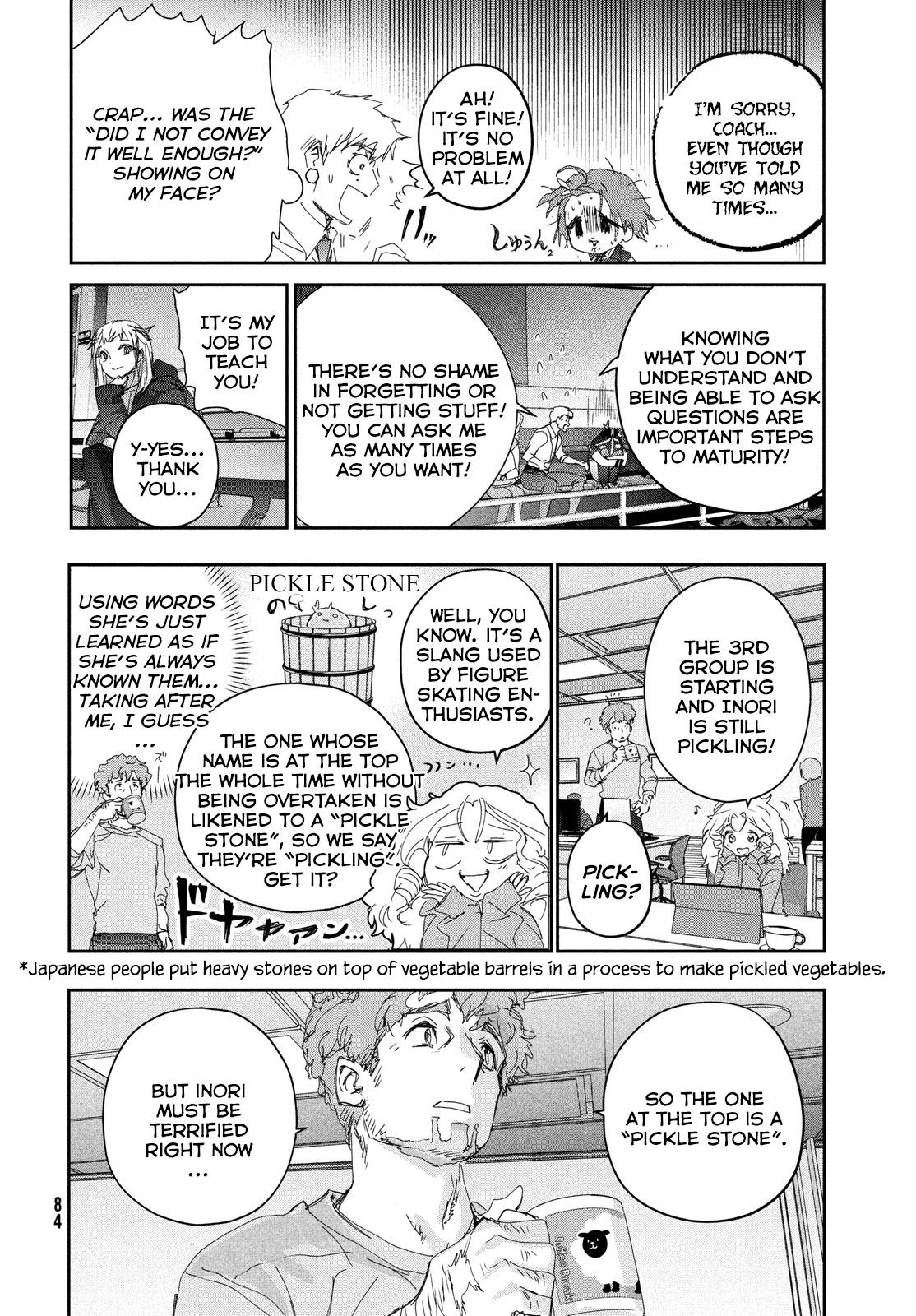 Read Medalist ENGLISH Manga Online