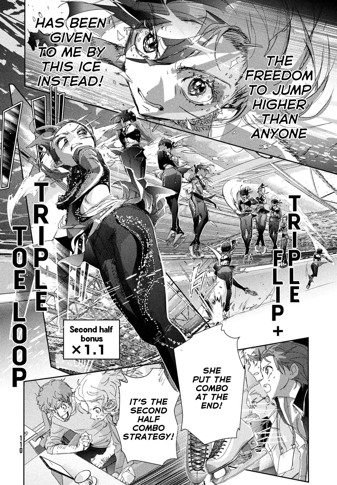 Read Medalist ENGLISH Manga Online