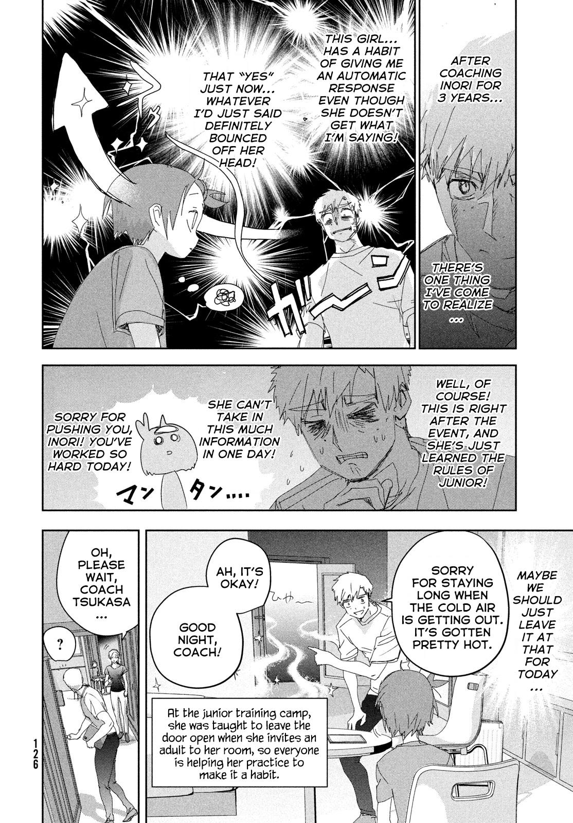 Read Medalist ENGLISH Manga Online