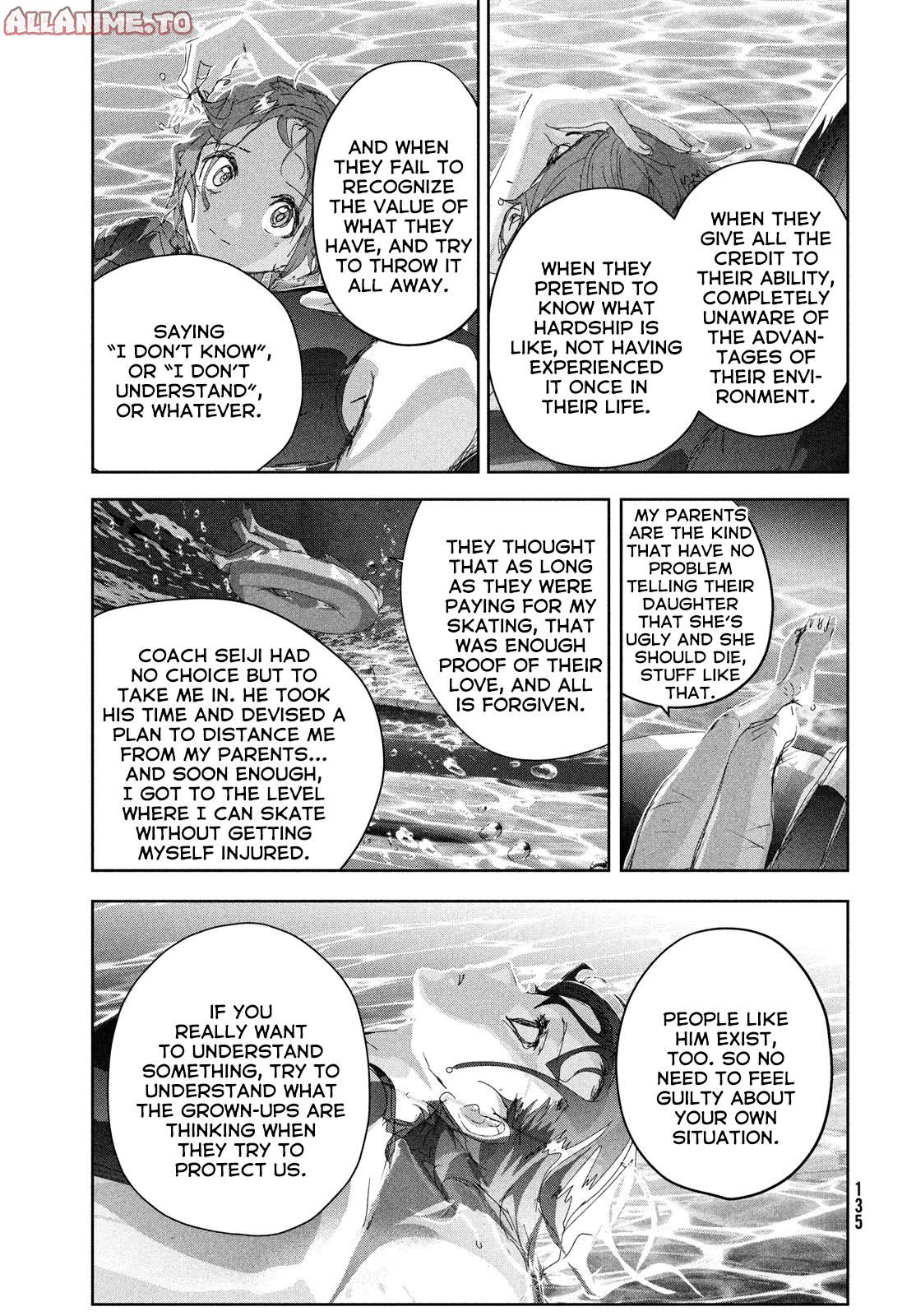 Read Medalist ENGLISH Manga Online