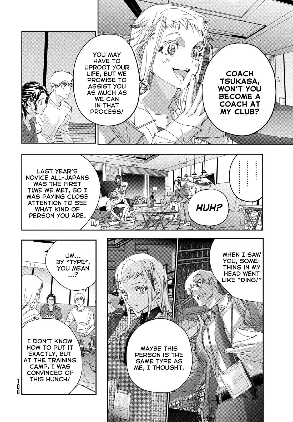 Read Medalist ENGLISH Manga Online