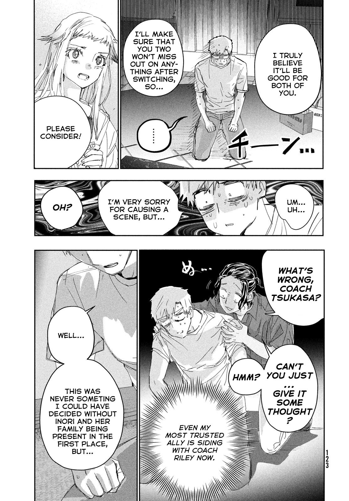 Read Medalist ENGLISH Manga Online