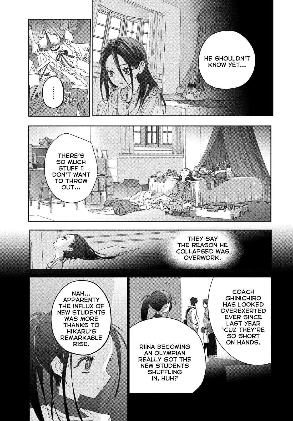 Read Medalist ENGLISH Manga Online