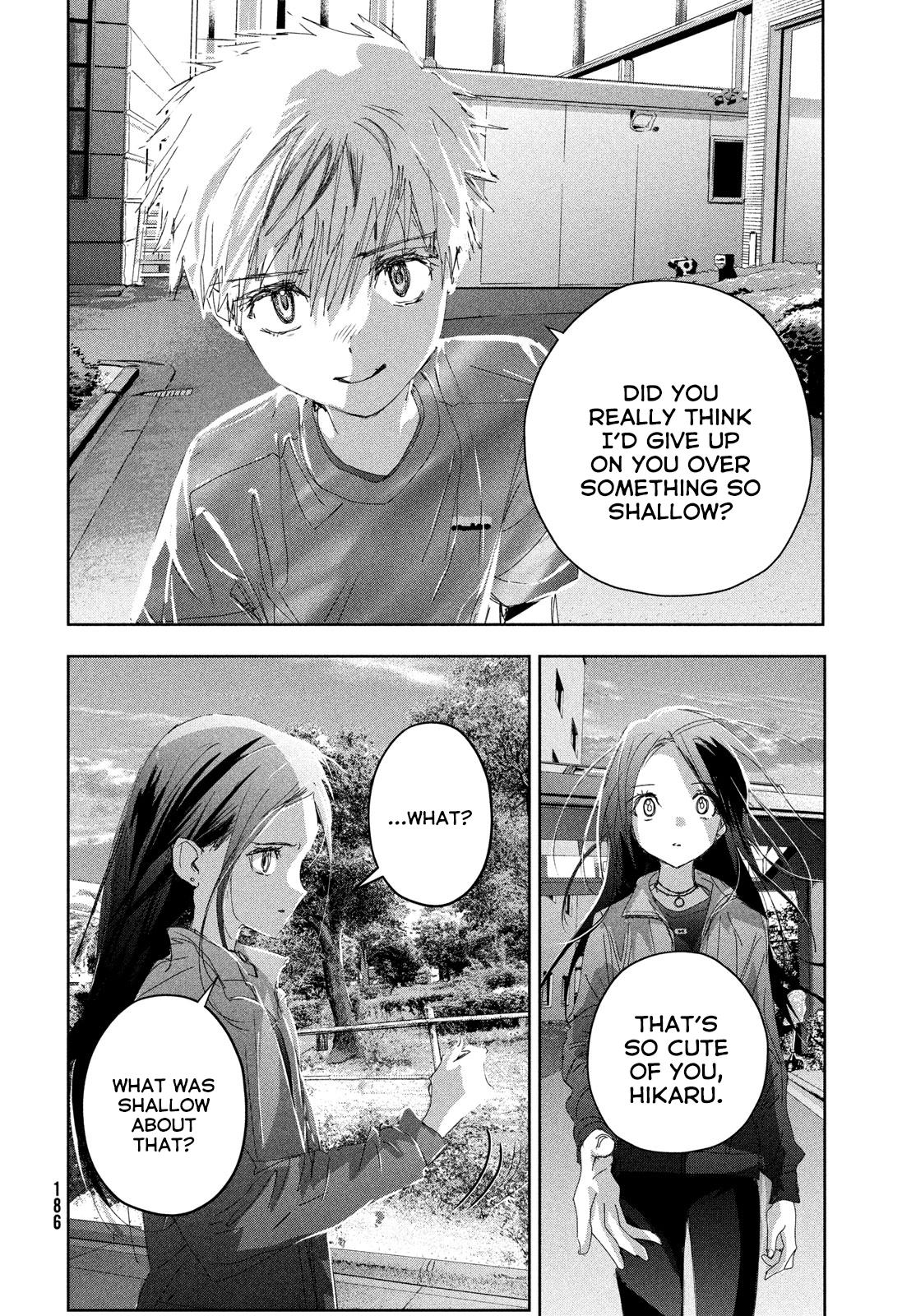 Read Medalist ENGLISH Manga Online