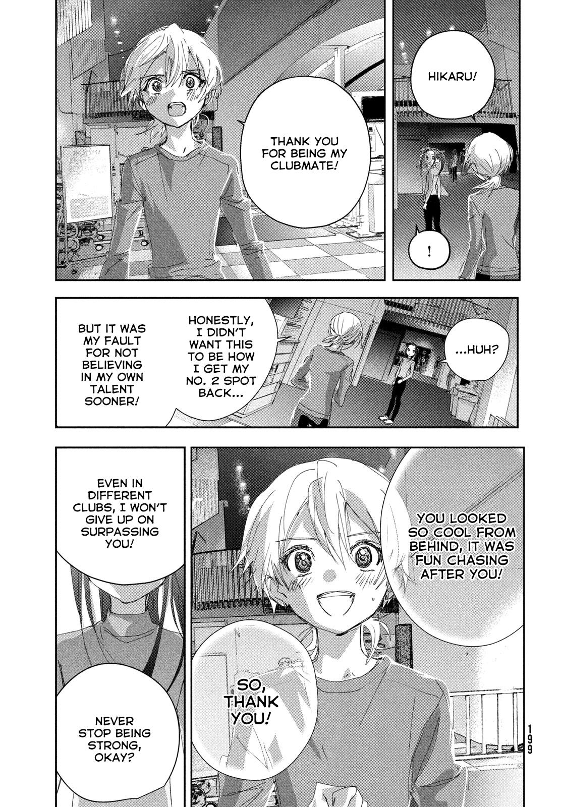 Read Medalist ENGLISH Manga Online