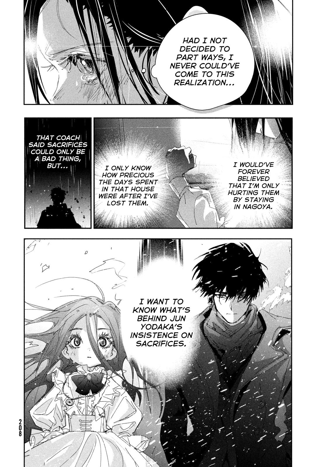 Read Medalist ENGLISH Manga Online