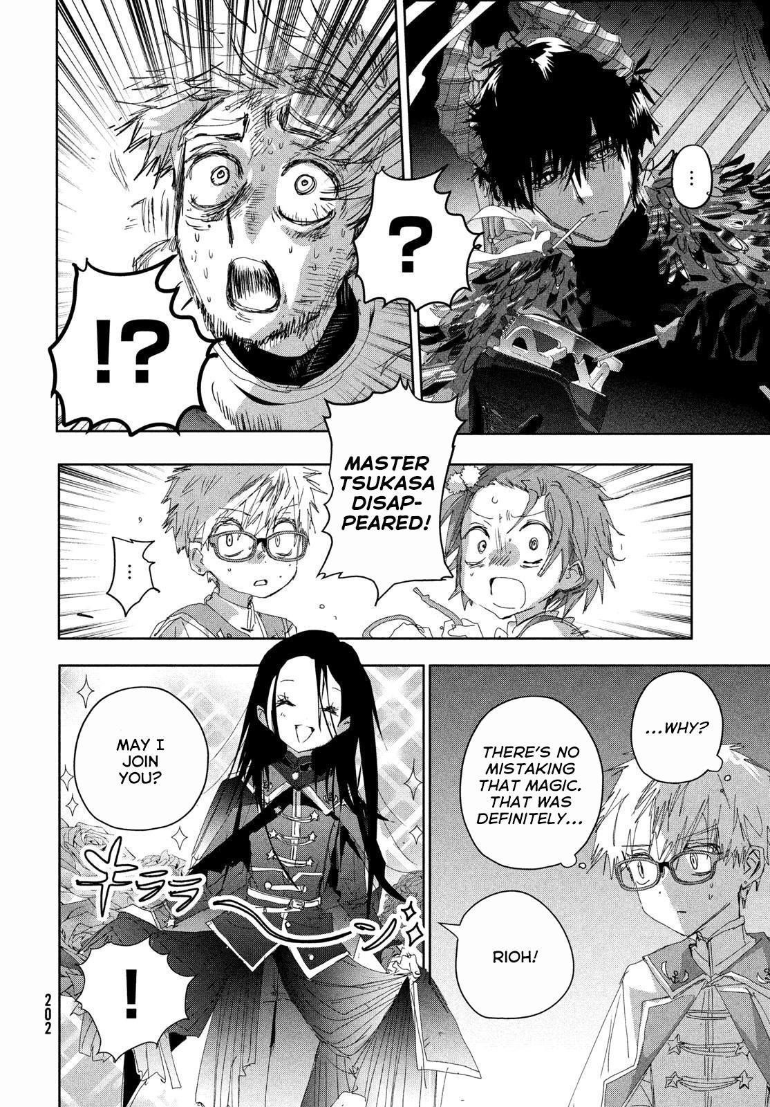 Read Medalist ENGLISH Manga Online