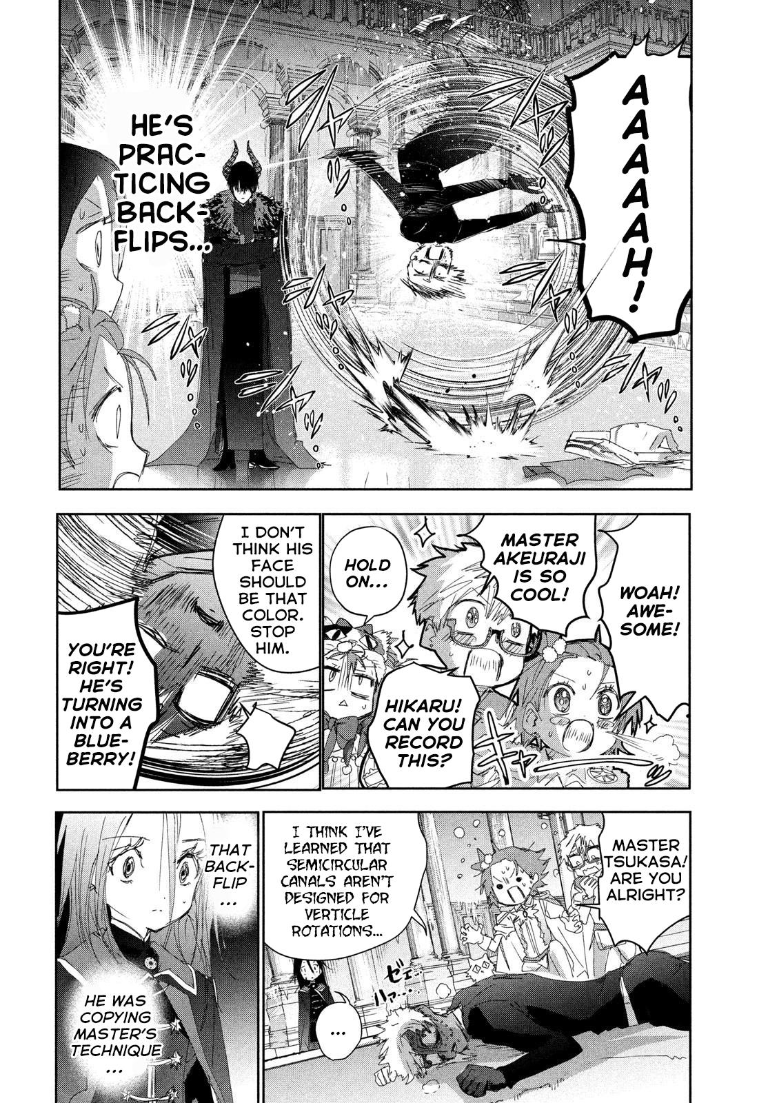 Read Medalist ENGLISH Manga Online