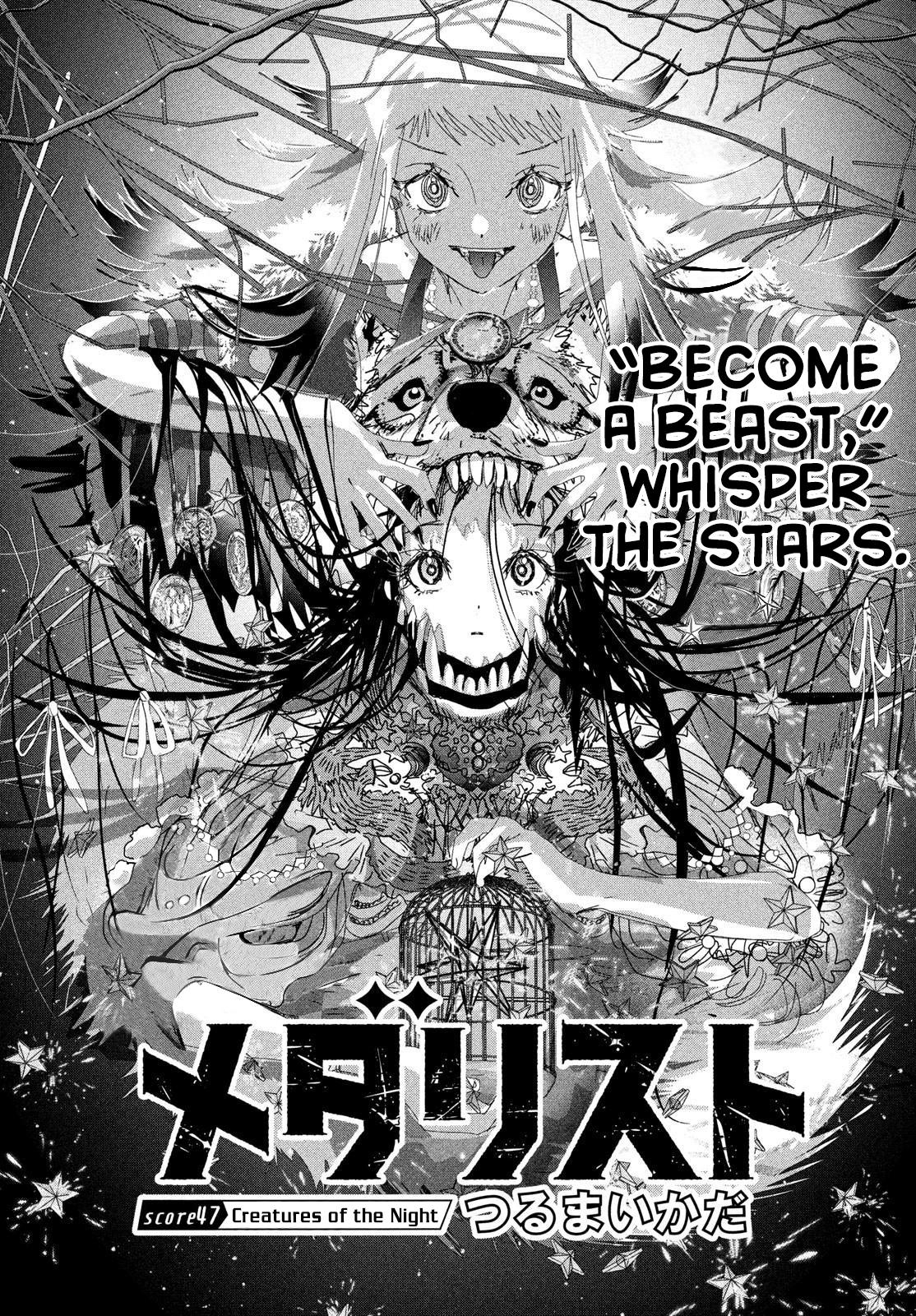 Read Medalist ENGLISH Manga Online