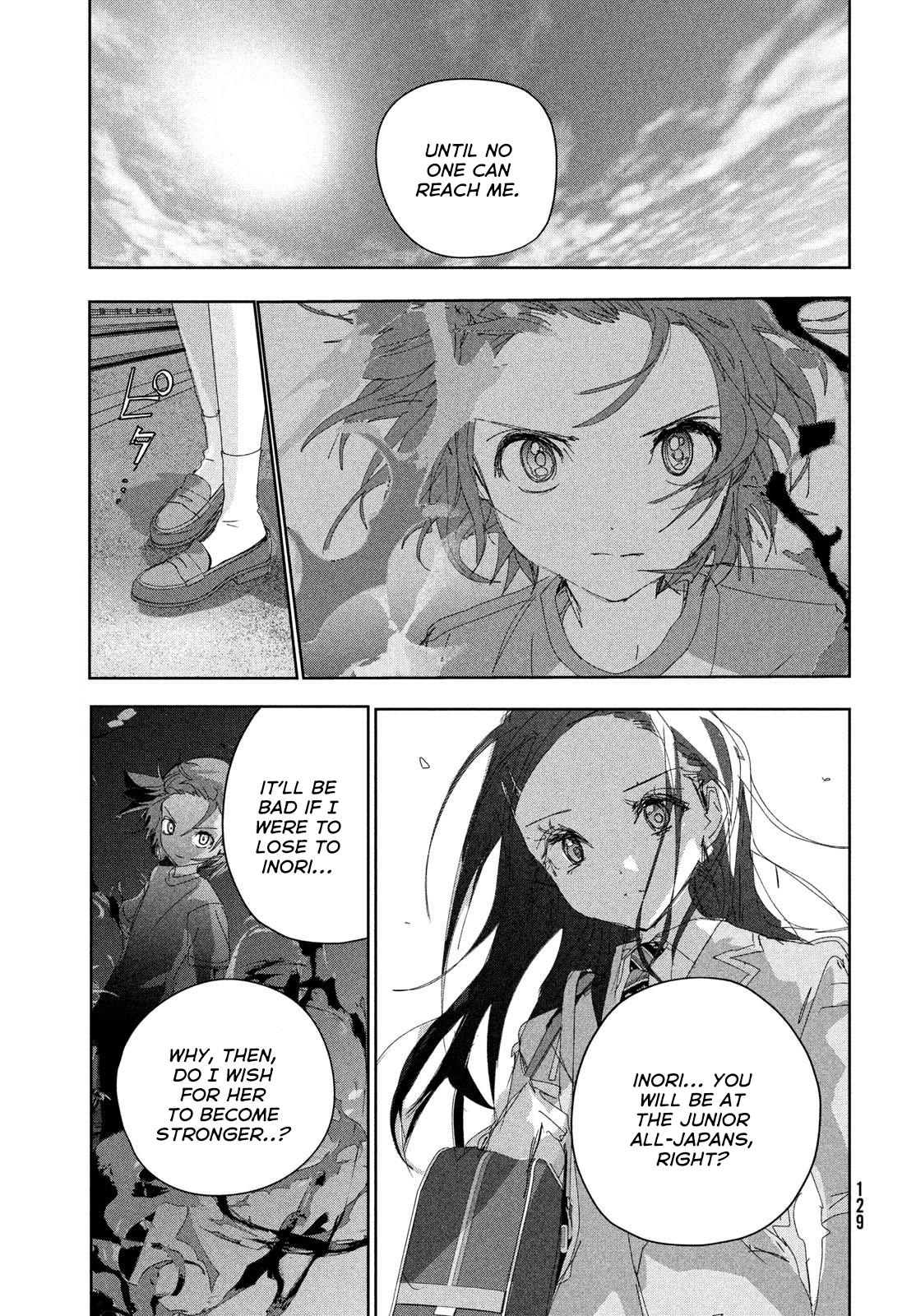 Read Medalist ENGLISH Manga Online