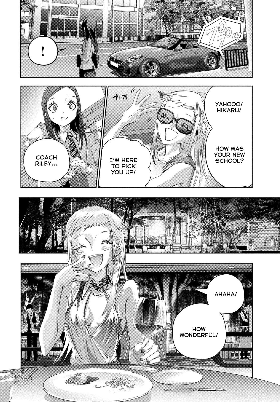 Read Medalist ENGLISH Manga Online