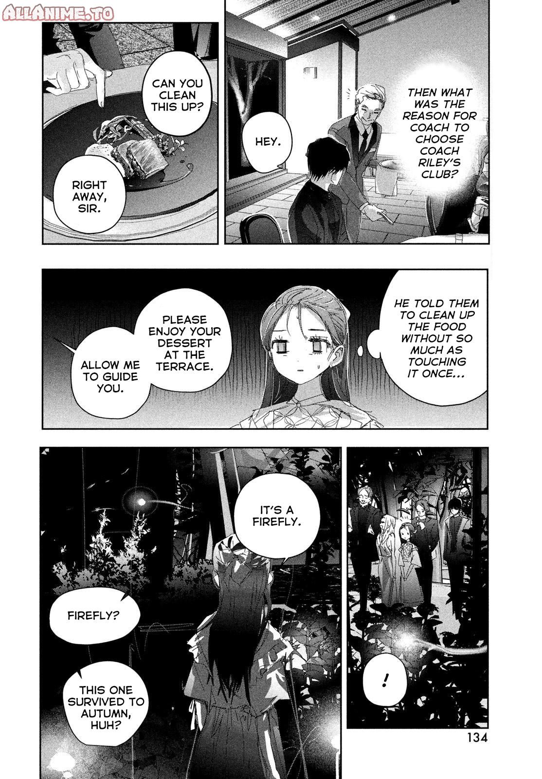 Read Medalist ENGLISH Manga Online