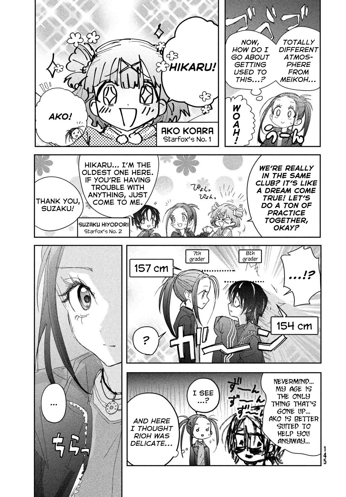 Read Medalist ENGLISH Manga Online