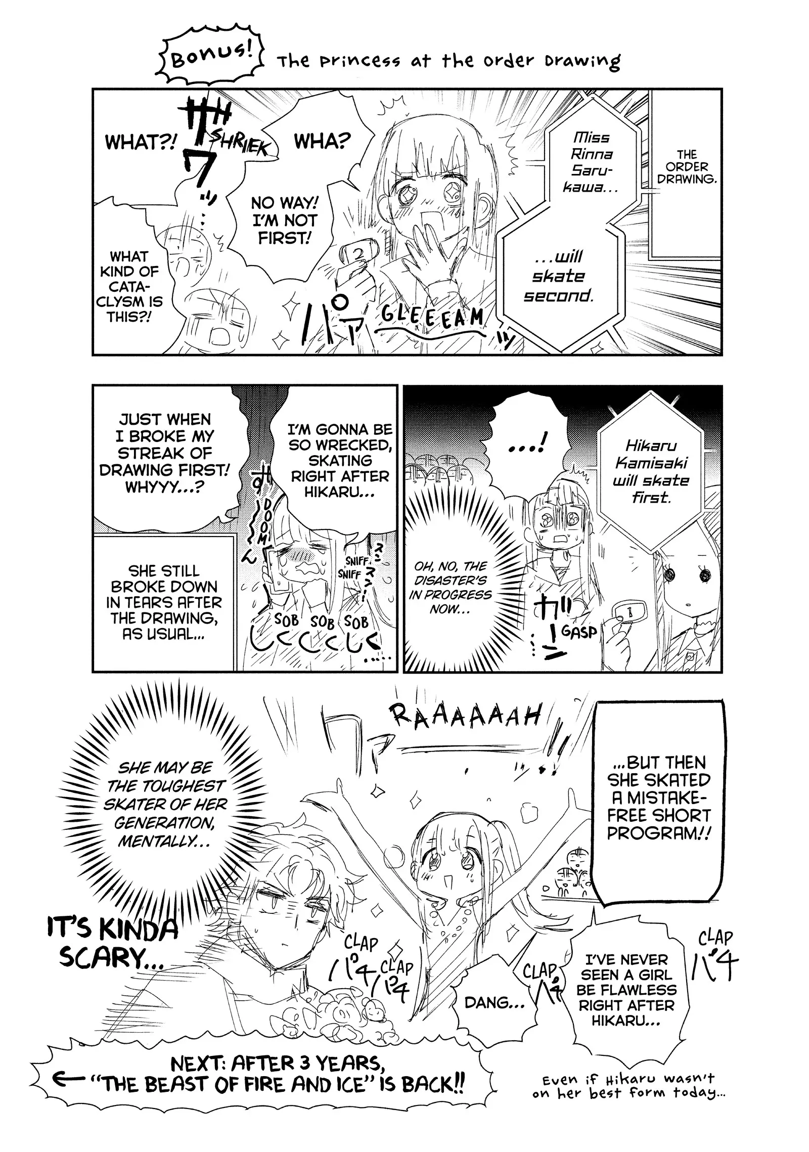 Read Medalist ENGLISH Manga Online