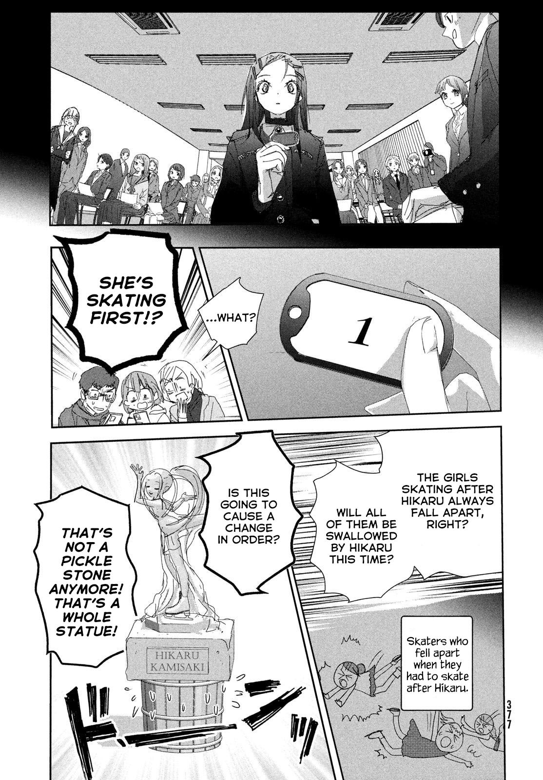 Read Medalist ENGLISH Manga Online