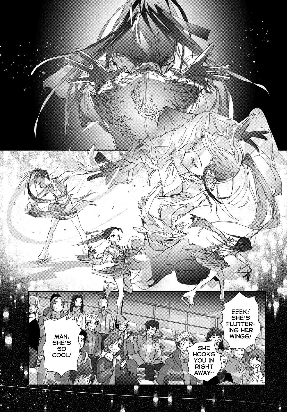 Read Medalist ENGLISH Manga Online