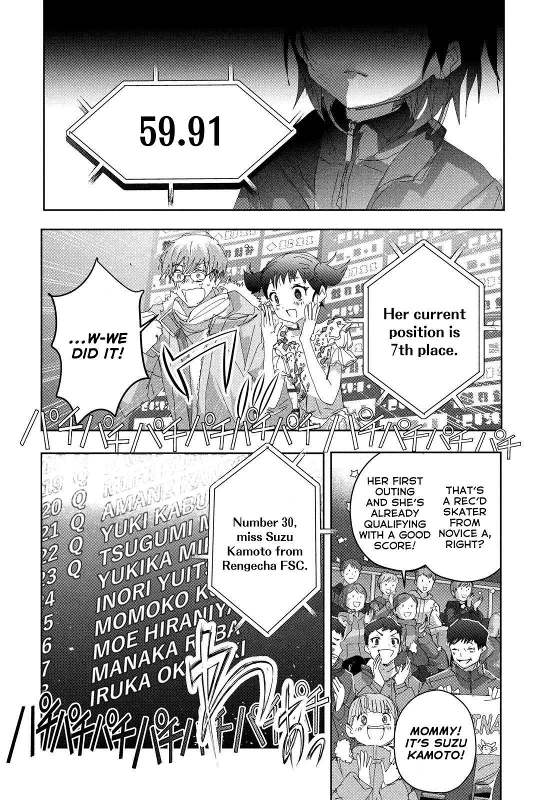 Read Medalist ENGLISH Manga Online