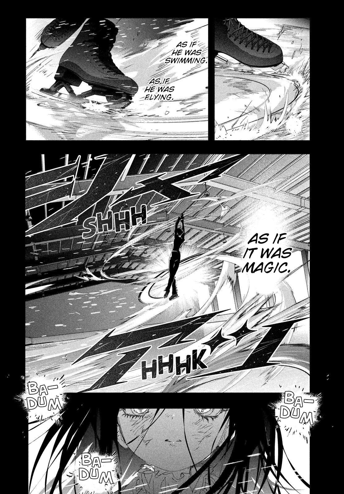 Read Medalist ENGLISH Manga Online