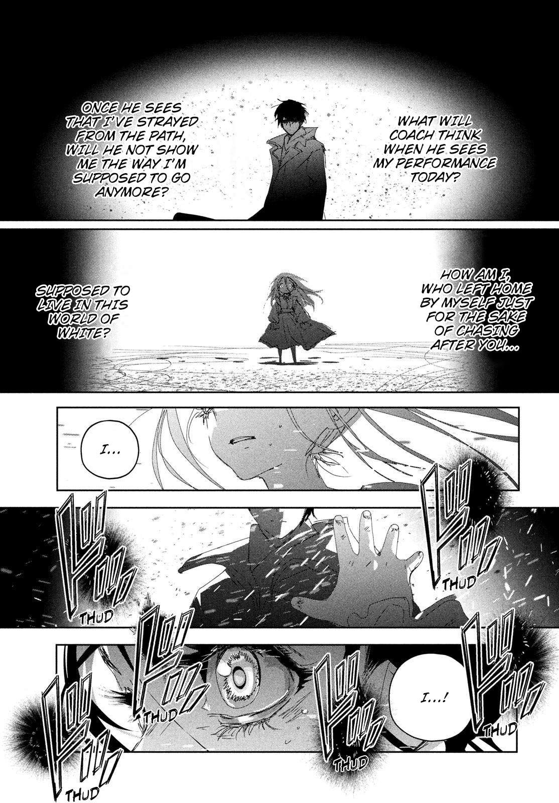 Read Medalist ENGLISH Manga Online