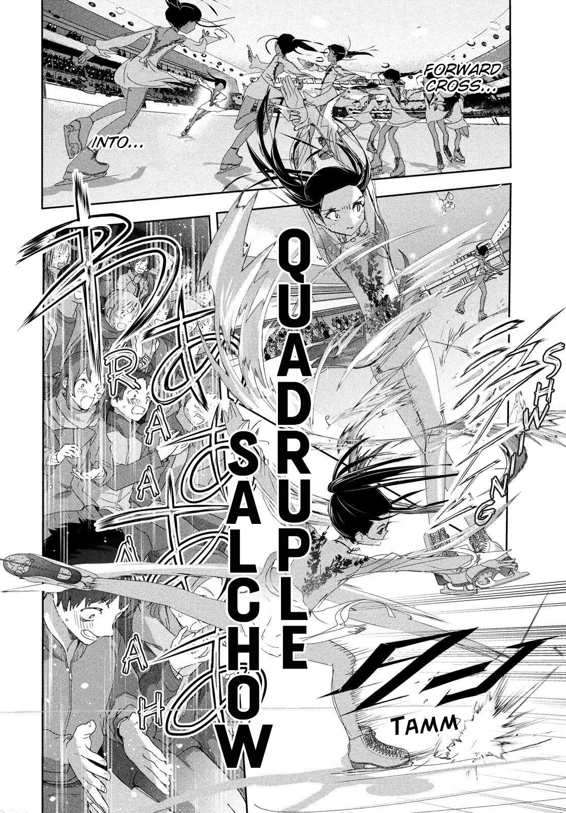 Read Medalist ENGLISH Manga Online