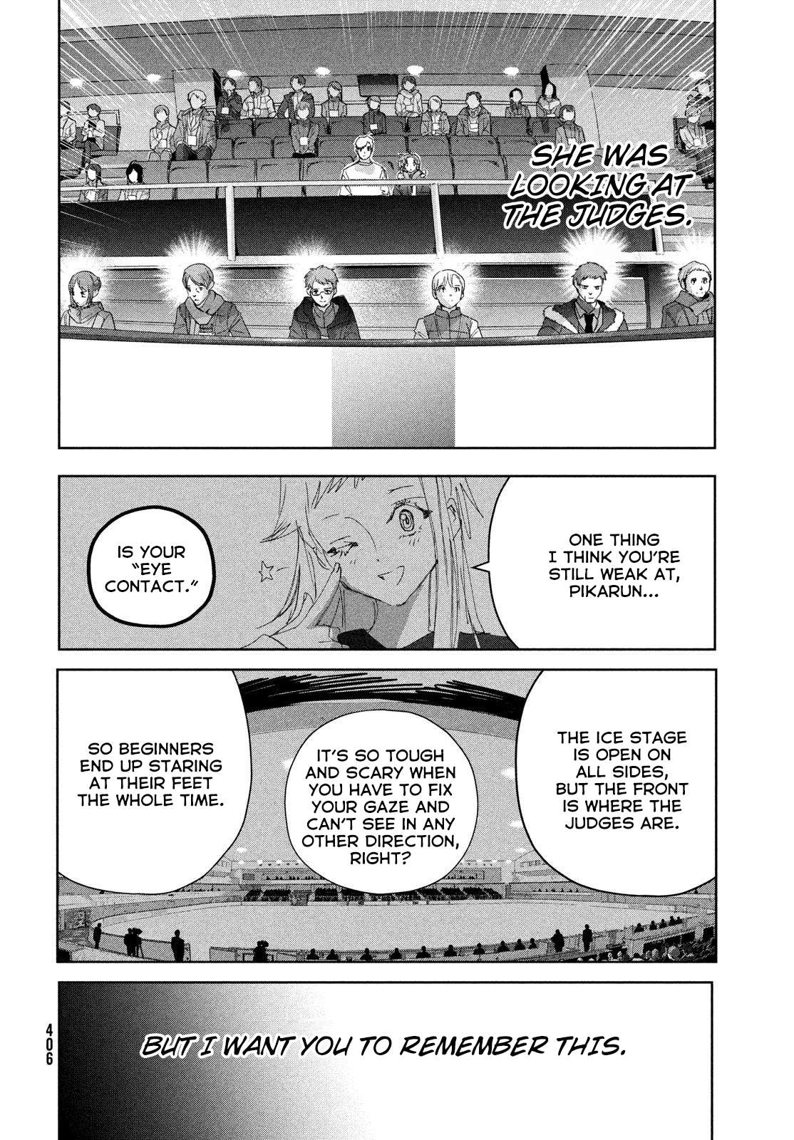 Read Medalist ENGLISH Manga Online