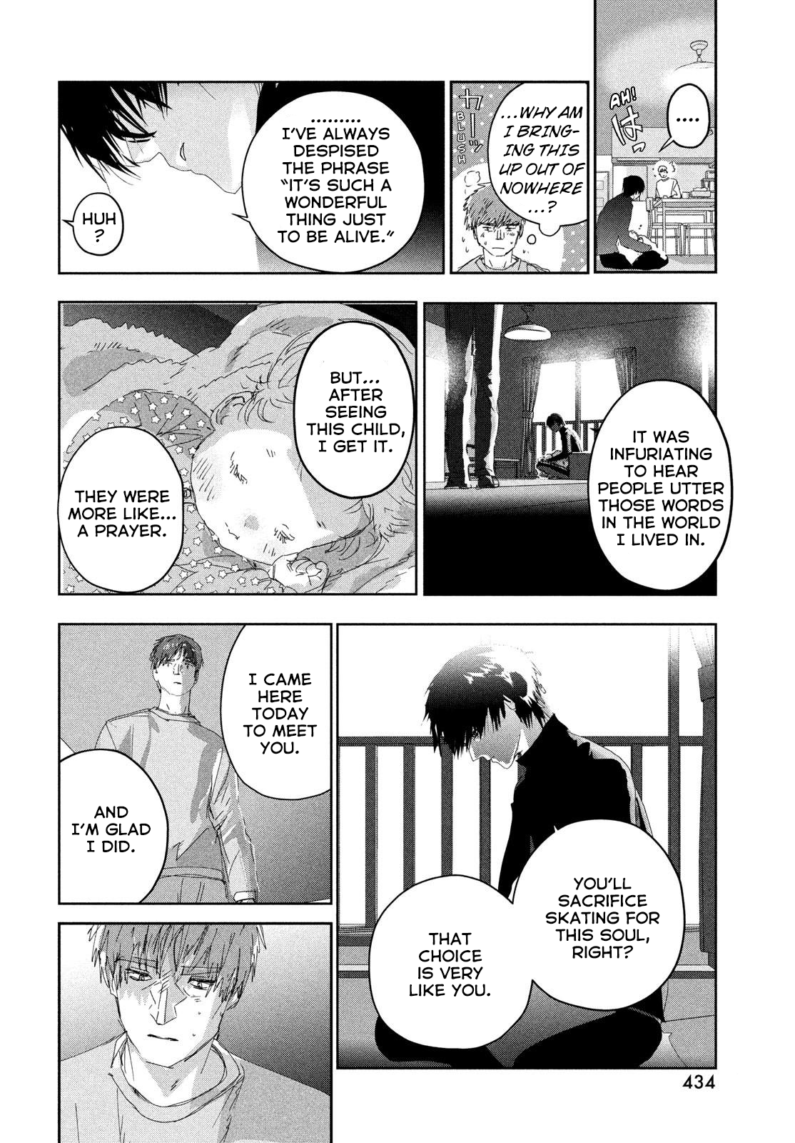 Read Medalist ENGLISH Manga Online