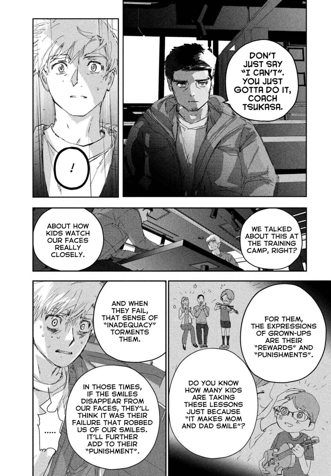 Read Medalist ENGLISH Manga Online