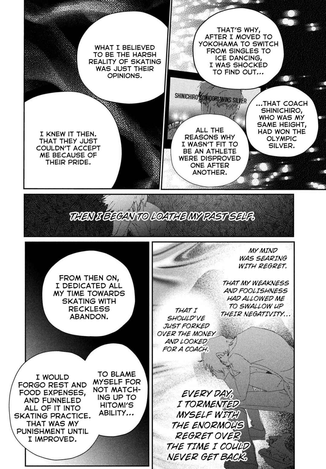 Read Medalist ENGLISH Manga Online