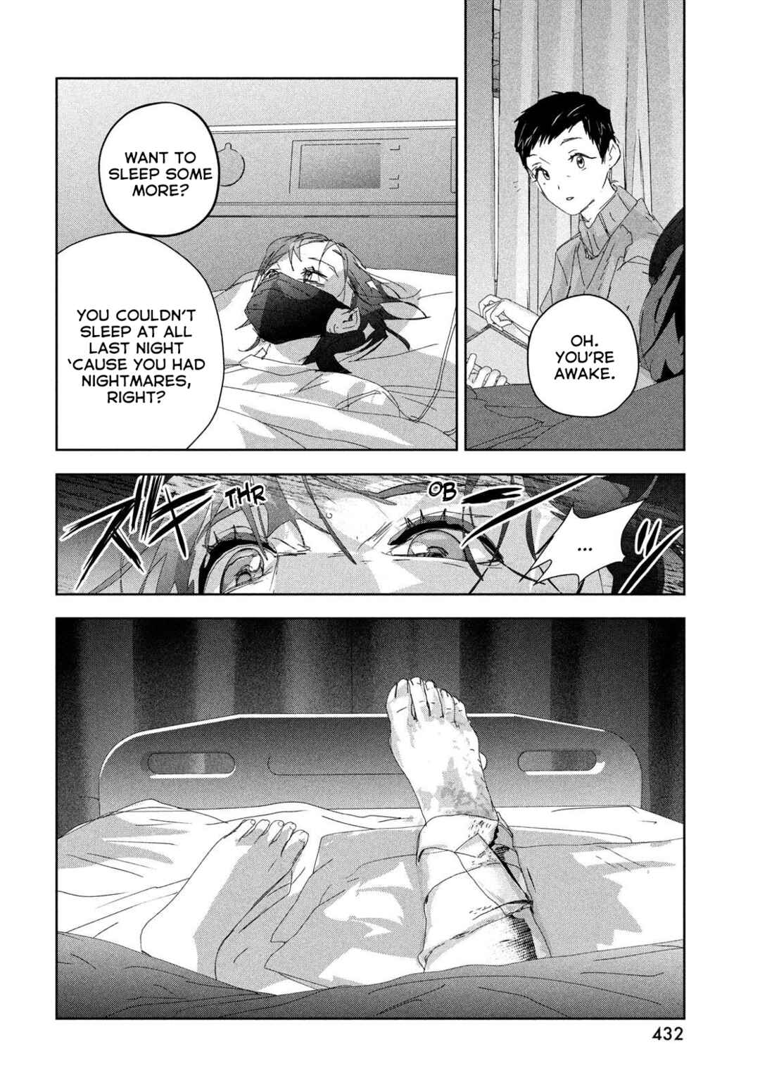 Read Medalist ENGLISH Manga Online