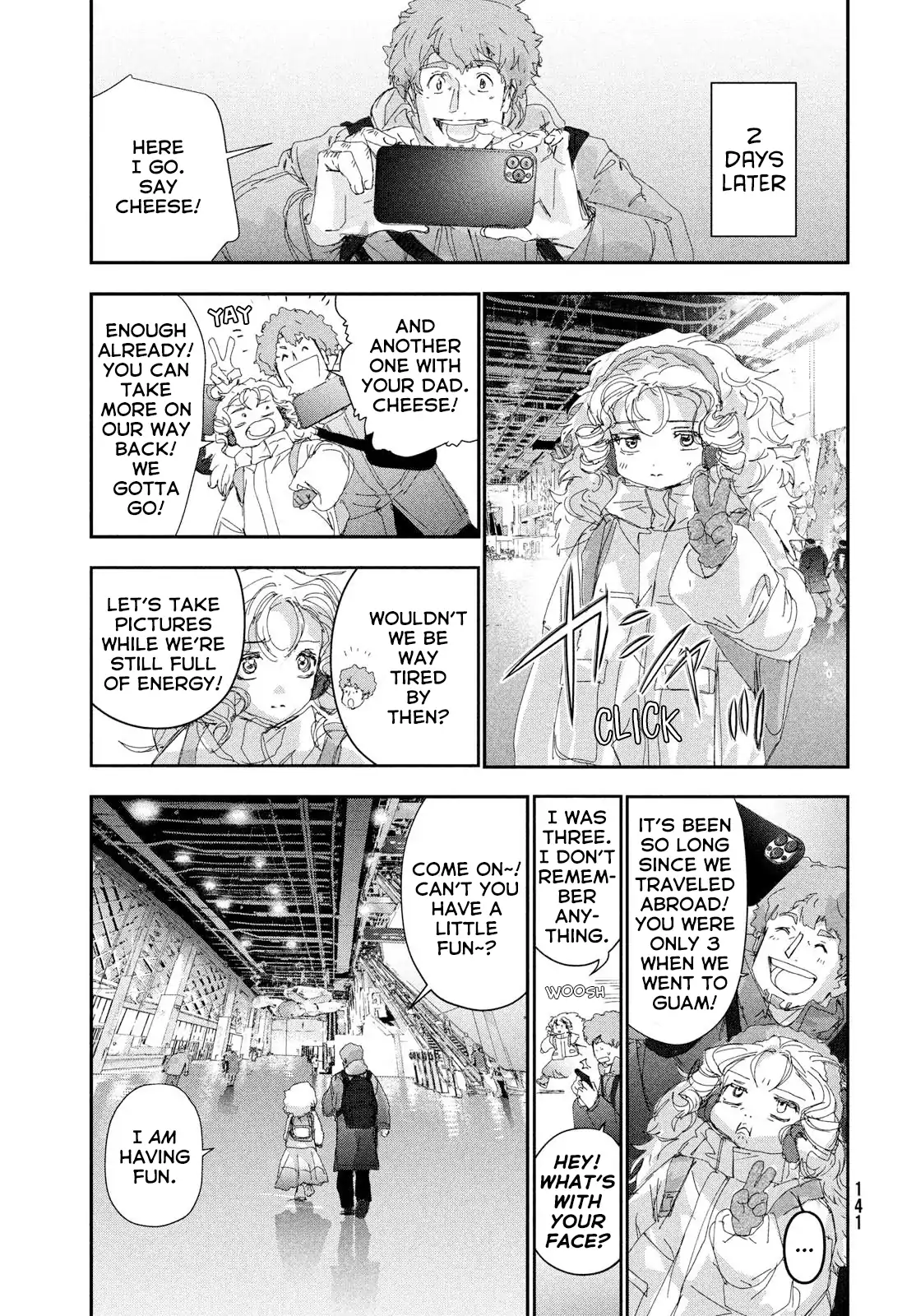 Read Medalist ENGLISH Manga Online