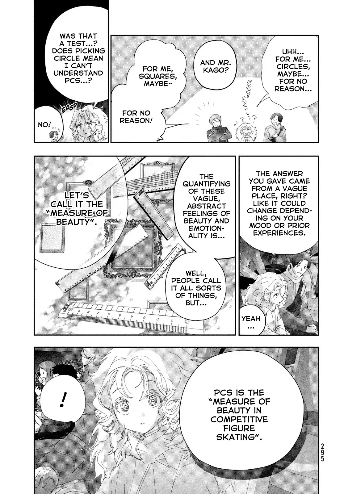 Read Medalist ENGLISH Manga Online