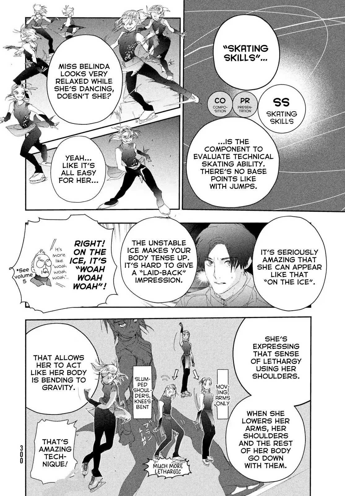 Read Medalist ENGLISH Manga Online