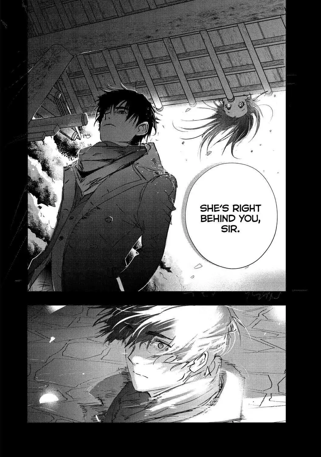 Read Medalist ENGLISH Manga Online