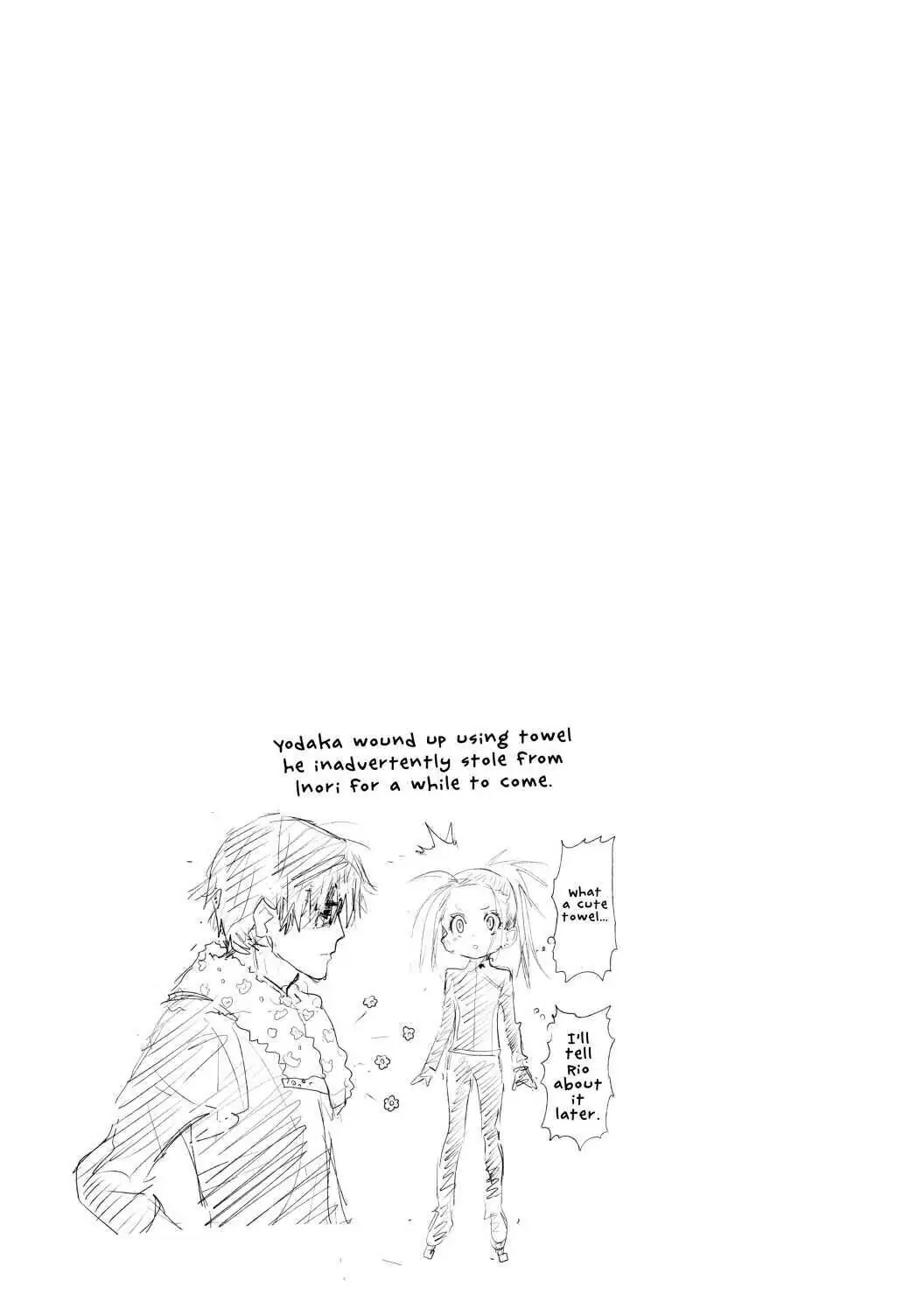 Read Medalist ENGLISH Manga Online