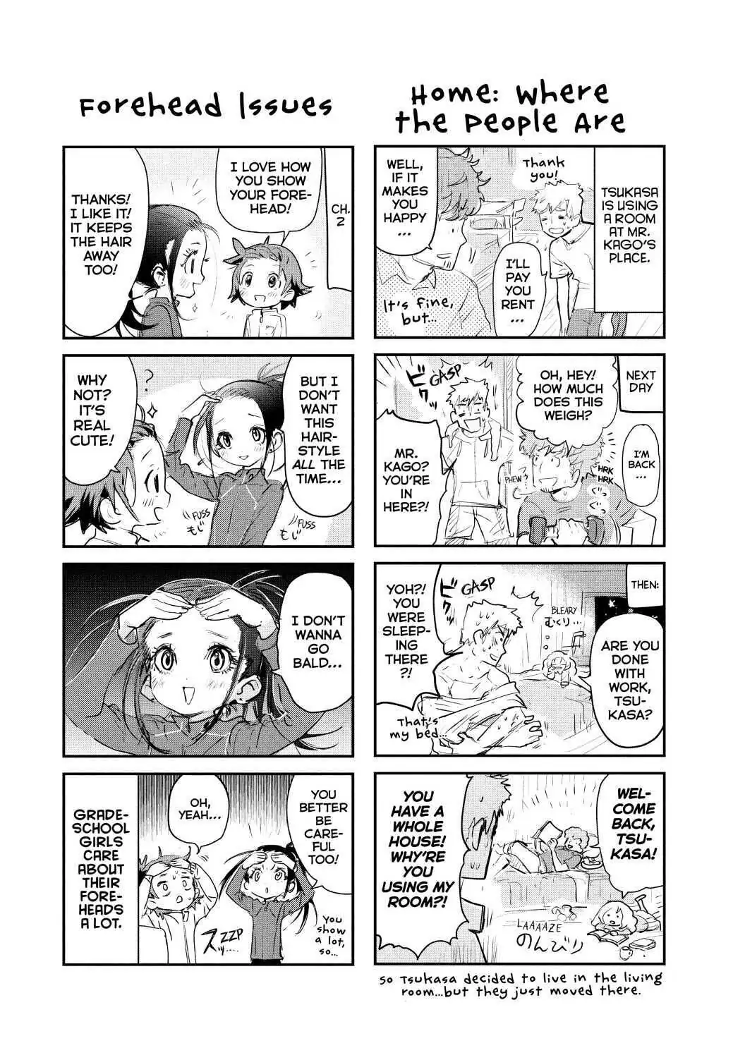 Read Medalist ENGLISH Manga Online