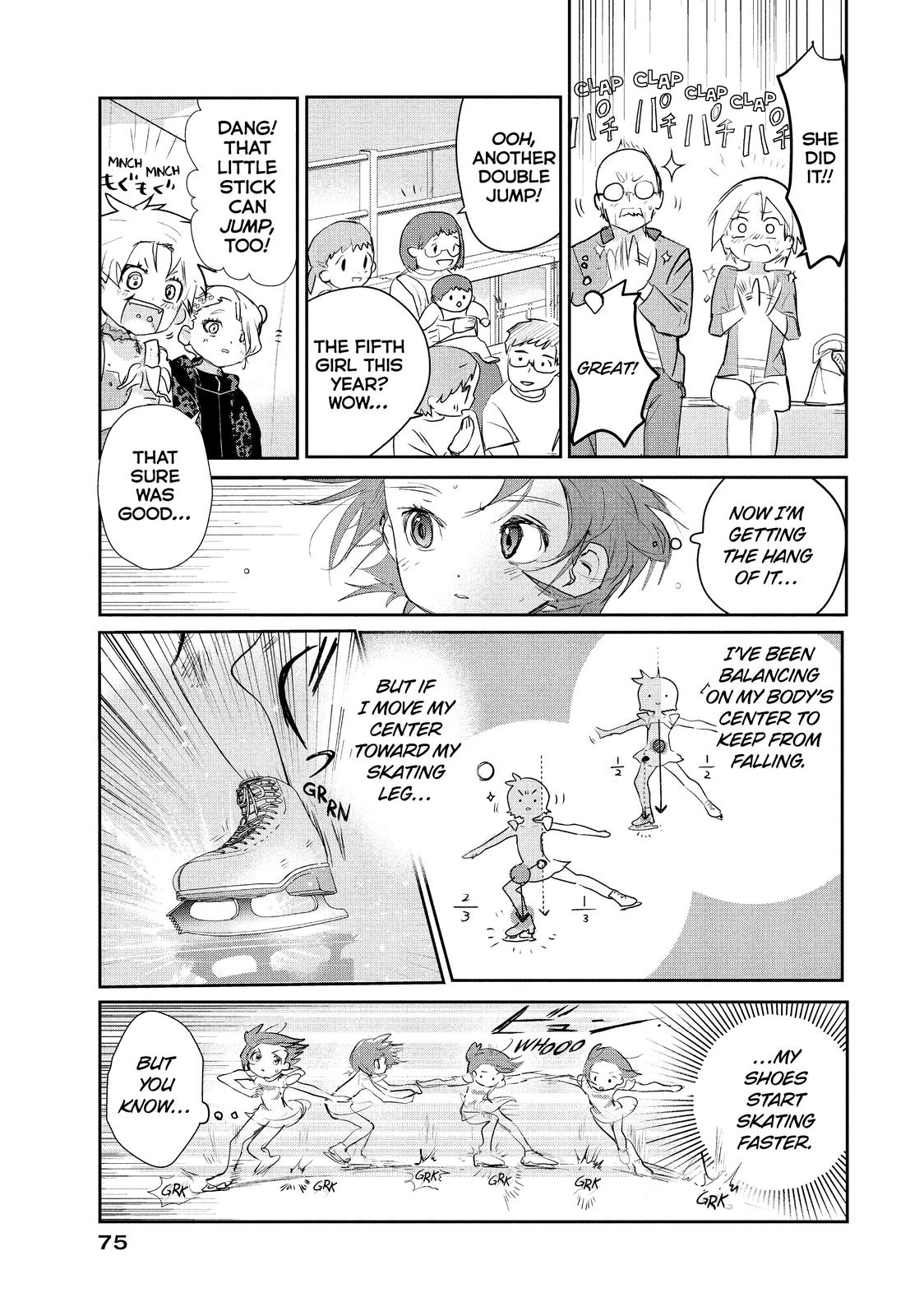 Read Medalist ENGLISH Manga Online