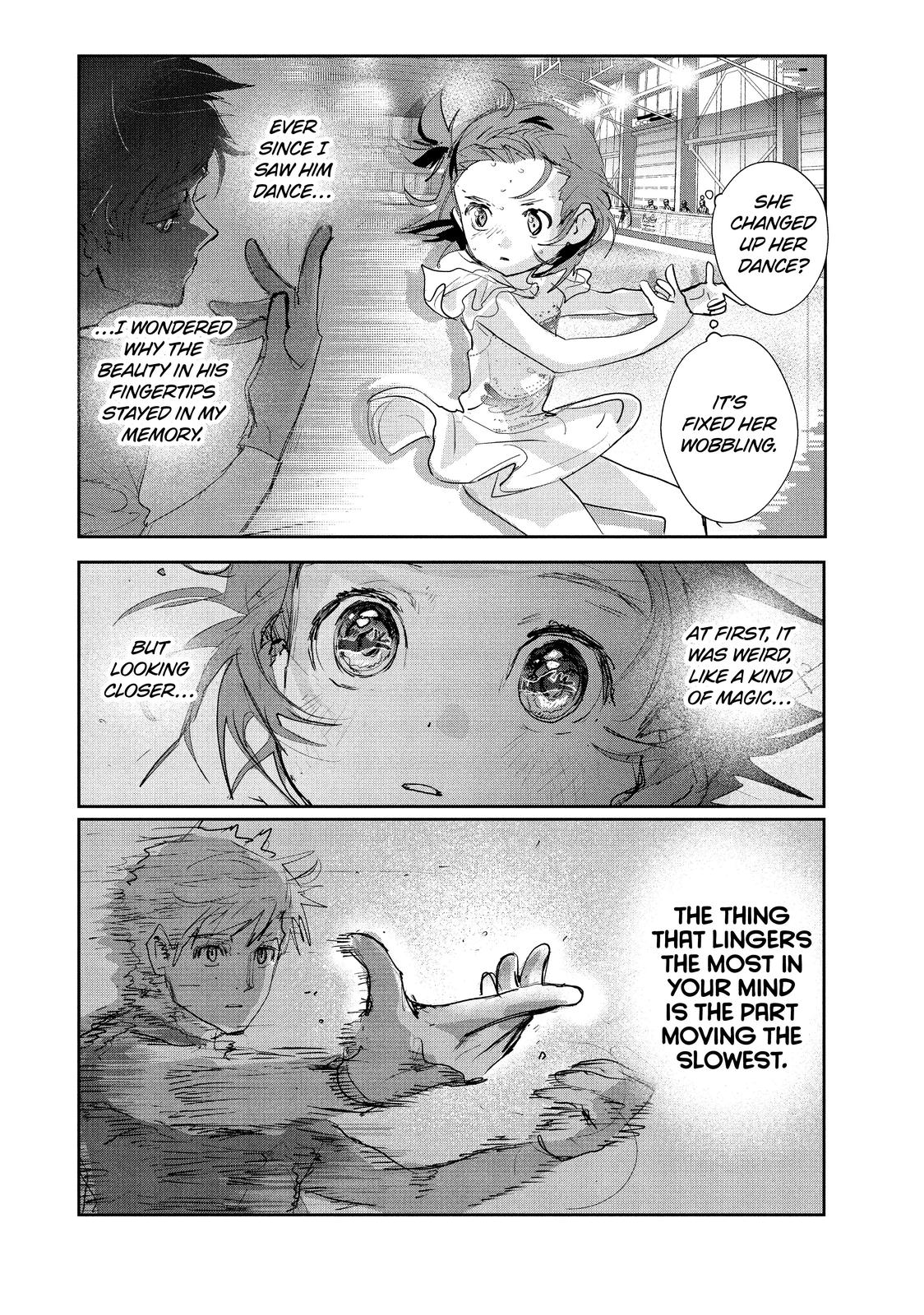 Read Medalist ENGLISH Manga Online