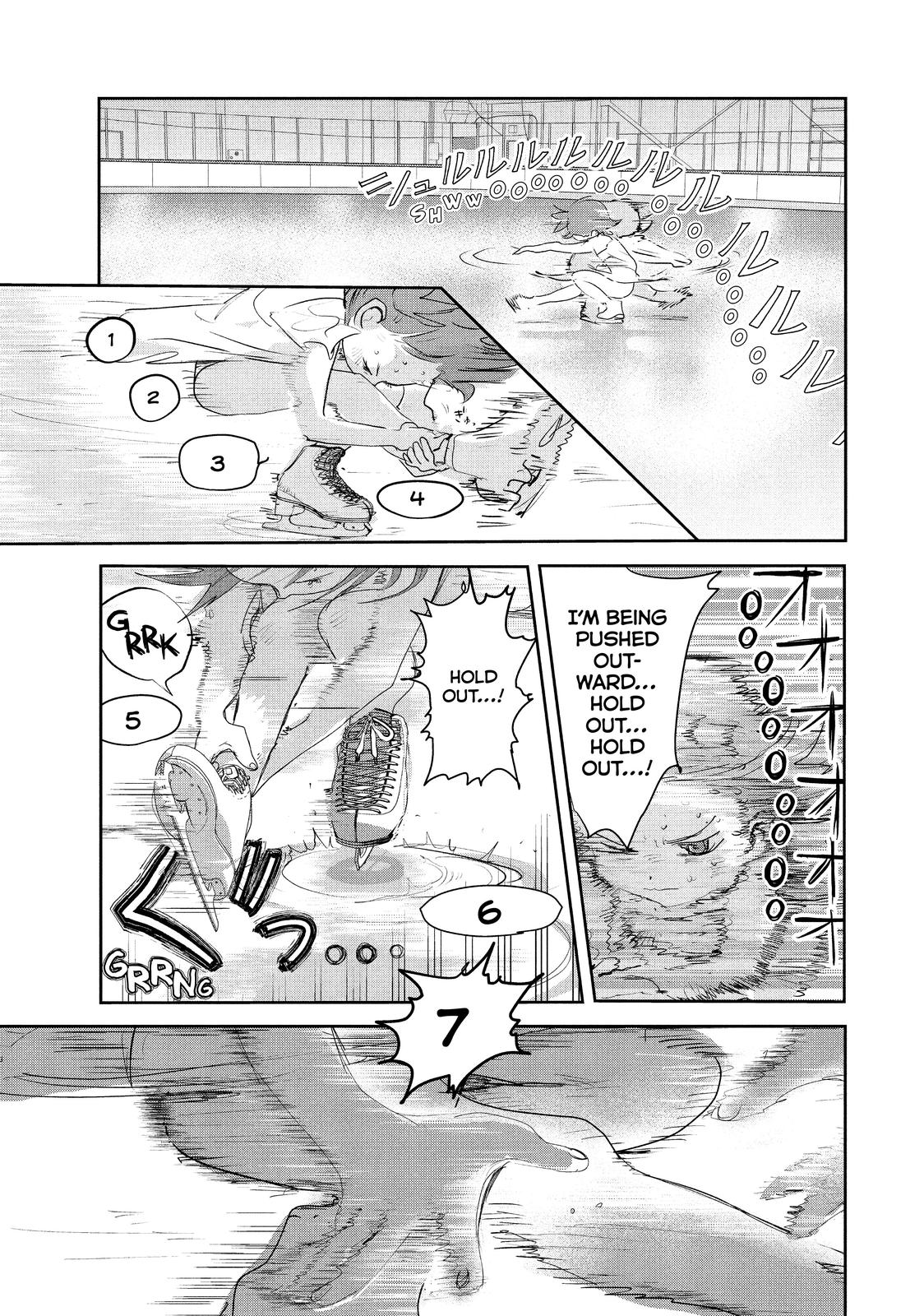 Read Medalist ENGLISH Manga Online