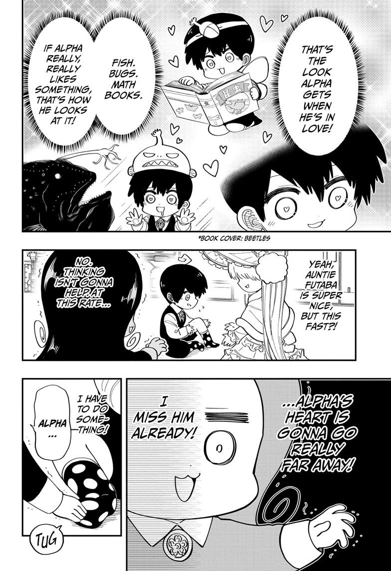 Read Mission_ Yozakura Family ENGLISH Manga Online
