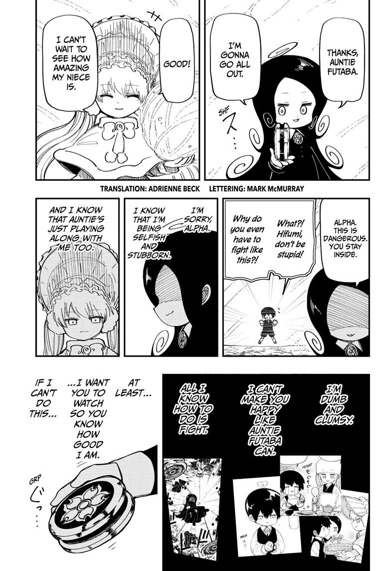 Read Mission_ Yozakura Family ENGLISH Manga Online