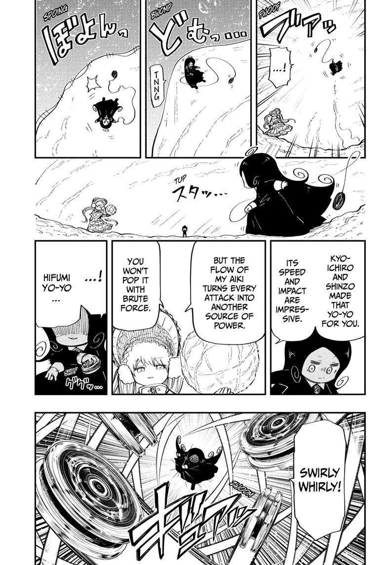 Read Mission_ Yozakura Family ENGLISH Manga Online
