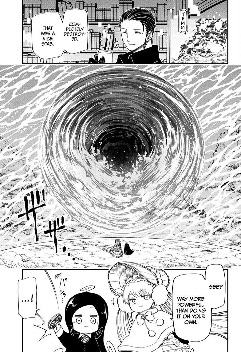 Read Mission_ Yozakura Family ENGLISH Manga Online